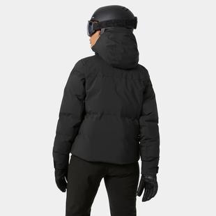 Helly Hansen Women's Nora Short Puffy Jacket Alternate View